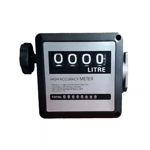 لیتر شمار یک اینچ