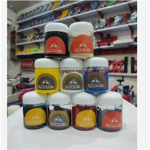 خمیر رنگ اپوکسی برند اپولاک 100 گرمی(در رنگ های مختلف)