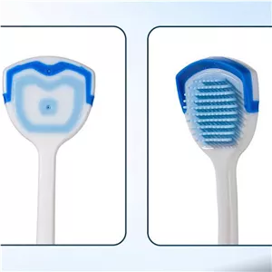 مسواک تمیز کننده زبان کدN662 