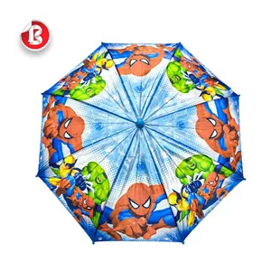 چتر پسرانه طرح مرد عنکبوتی 1