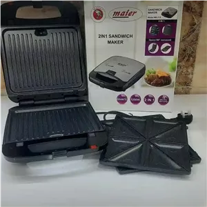 ساندویچ ساز دوکاره مایر مدل MR-519 ( پس کرایه)