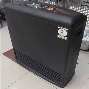 بخاری هوشمند ژاپنی 5800 گازی با ترانس(4سال ضمانت)