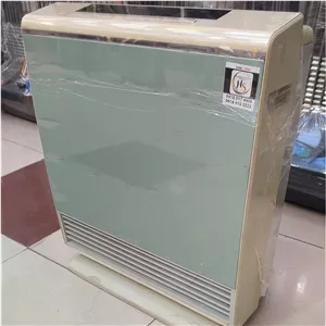 بخاری هوشمند ژاپنی 4000 پایه گردون تصفیه دار Rinnai