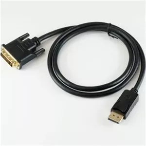 کابل تبدیل DISPLAY به DVI دیتکس به طول 1.8 متر