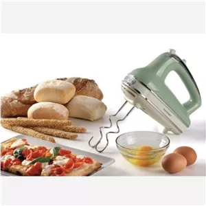 همزن دستی آریته سری وینتیج مدل 1548 رنگ سبز و بژ 
