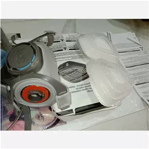 ماسک دو فیلتر 3M