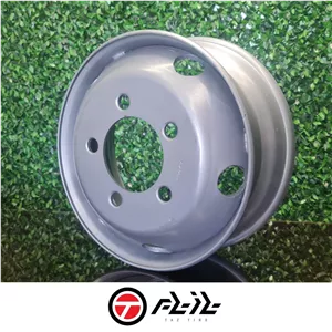 رینگ تیوبلس 5پیچ ایسوزو - برند مشهد