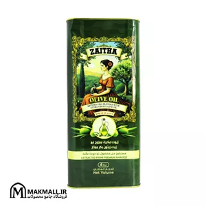 روغن زیتون زایتا 4 لیتریZaitha Olive Oil 4L