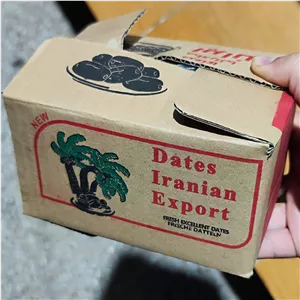خرما کبکاب درجه یک سوپر لوکس دو کیلویی
دست چین از خود باغ دار  به شرط بدون شیره صنعتی