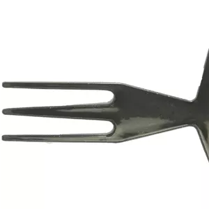 شانه چنگالی دو طرفه