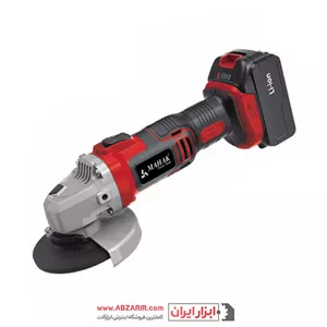 مینی فرز 115 میلیمتر شارژی محک مدل AG-115 Li