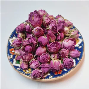 غنچه گل محمدی داراب 500 گرمی کوثر دارای عطر و طعمی دلنشین