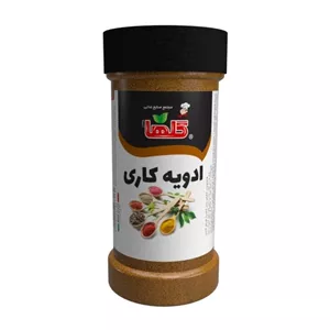 ادویه کاری 80 گرم