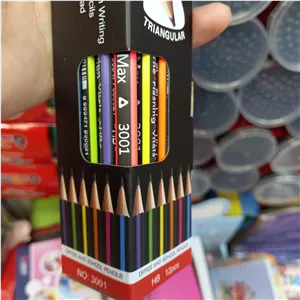 مداد چوبی اسکول مکس (144 عدد)