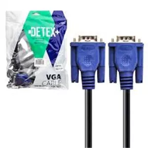کابل vga 3+2طول 1 5 detex