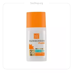 فلوئید کرم ضد آفتاب مای SPF 50 (اصل)My Fluid Sunscreen Cream SPF50