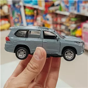 اسباب بازی ماشین فلزی لکسوس Lexus ال ایکس 570