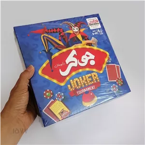بازی فکری جوکر شرکت فکرآوران