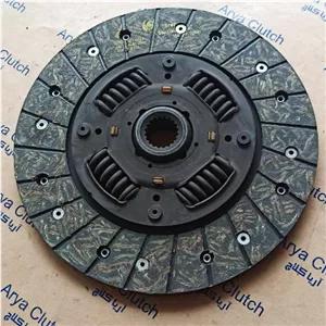 کیت صفحه کلاچ دنا آریا کلاچ (بازسازی شده)