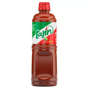 سس فلفل ملایم تاجین با لیمو Tajín Mild Hot Sauce – Chili Lime Sauce (13.5 oz398 ml)(اورجینال)