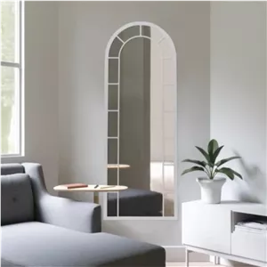 آینه قدی گنبدی مشبک پنجره ای 118 44 (پس کرایه)