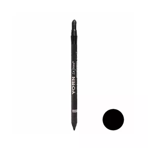 مداد چشم شو کربن دوطرفه یورن Carbon Black