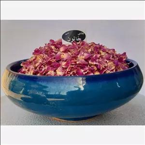 پرگل محمدی اعلا خشک 40گرمی چاشنی خاتون