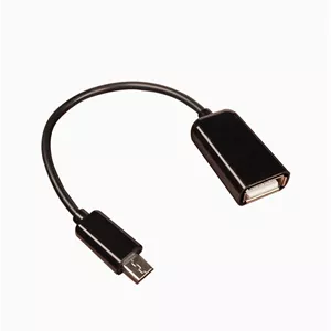 مبدل Micro USB OTG به USB 2.0 کی نت K-C565