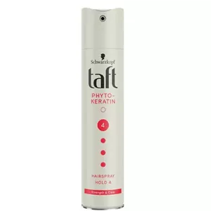 اسپری مو تافت مدل Phyto-Keratin شماره 4 حجم 250ml