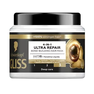 ماسک مو گلیس مدل Ultra Repair حجم 400ml