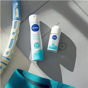اسپری ضد تعریق زنانه نیوآ مدل Dry Fresh 72H حجم 200ml