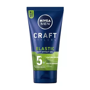 ژل حالت دهنده مو نیوآ مدل Elastic Matt Effect شماره 5 حجم 150ml