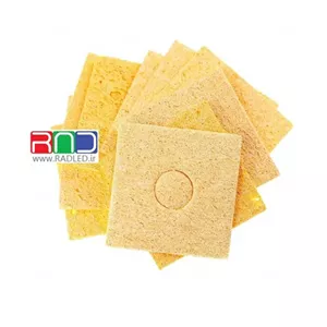  اسفنج نسوز یدک پاک کننده سر هویه