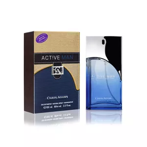 عطر مردانه اورجینال کریس آدامز اکتیو من Chris Adams Active Man
