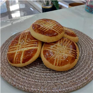 نان اهری زنجبیلی أصیل