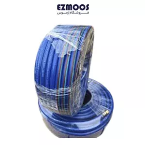 شیلنگ سمپاش 8 5 میل پنج لایه اکسل  (پس کرایه)