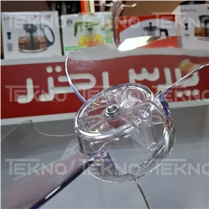 پره پنکه پارس خزر اصلی فابریک شیشه ایی 
