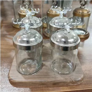 بانکه پاسماوری کندی 4عددی دارای زیری چوبی