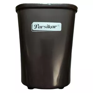 جامدادی رومیزی پارسیکار مدل JM250 بدنه پلاستیکی 100×100×150 میلیمتر 50 گرم