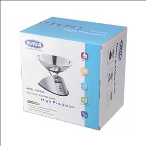 ترازوی آشپزخانه ریور مدل 4052 3KU