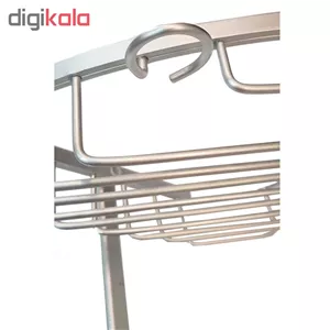 قفسه حمام مدل دنیز 01 دوطبقه XM3