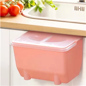 سطل زباله کابینتی اطلس مدل سایه