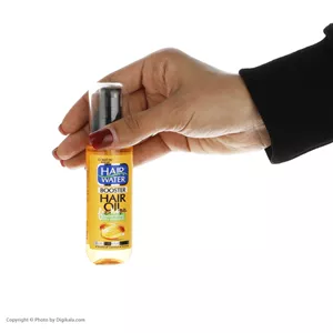روغن مو کامان مدل Argan حجم 70 میلی لیتر