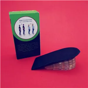 کفی کفش مدل افزایش قد DR Kdf