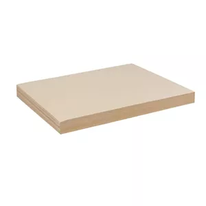 کاغذ کرافت کاهی طوسی رنگ کد A3-105 بسته 20 عددی