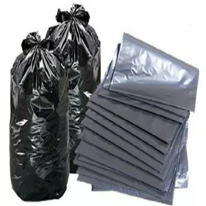 کیسه زباله مدل ضخیم 70x90 بسته 50 عددی Z4N
