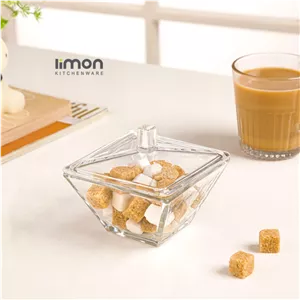 قندان لیمون مدل مربع کد 2335 A5C