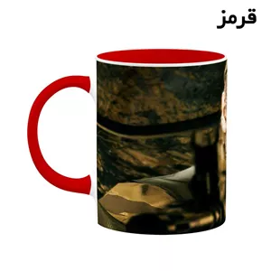 ماگ کاکتی مدل بازی Metal Gear Solid V The Phantom Pain کد mgh29471