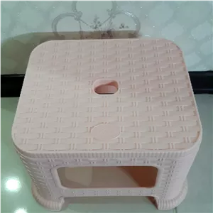 صندلی حمام ناصر پلاستیک مدل حصیری کد NP-865 ارسال پس کرایه 
