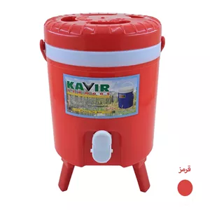 کلمن کویر مدل پایه دار گنجایش 6 لیتر RYV